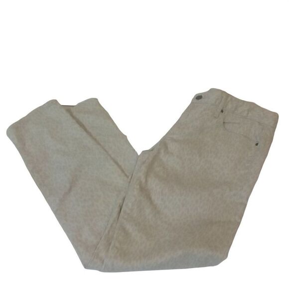 Gap Sz 31 Always Skinny Animal Print Jeans - Picture 7 of 8